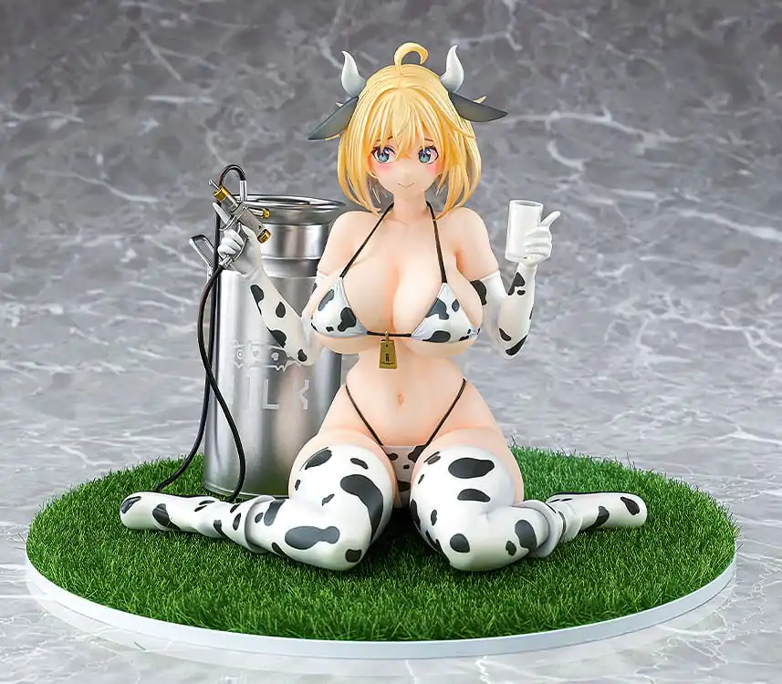 Bunny Suit Planning PVC Kip 1/6 Sophia F. Shirring Cow Bikini Ver. 16 cm fotografija izdelka