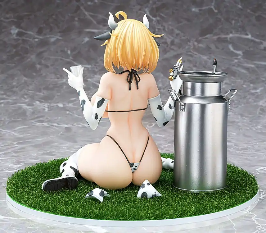 Bunny Suit Planning PVC Kip 1/6 Sophia F. Shirring Cow Bikini Ver. 16 cm fotografija izdelka