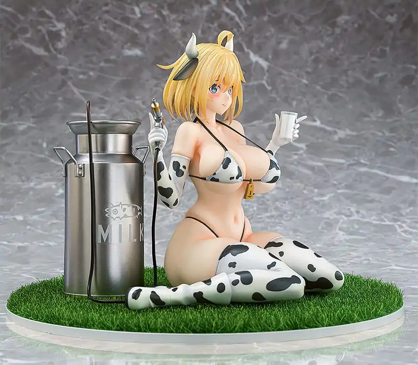 Bunny Suit Planning PVC Kip 1/6 Sophia F. Shirring Cow Bikini Ver. 16 cm fotografija izdelka