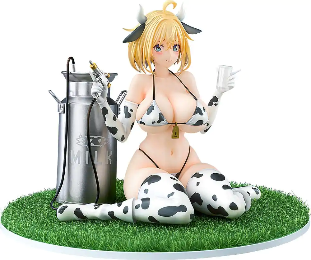 Bunny Suit Planning PVC Kip 1/6 Sophia F. Shirring Cow Bikini Ver. 16 cm fotografija izdelka