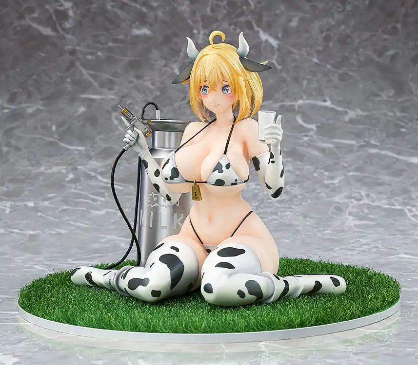 Bunny Suit Planning PVC Kip 1/6 Sophia F. Shirring Cow Bikini Ver. 16 cm fotografija izdelka