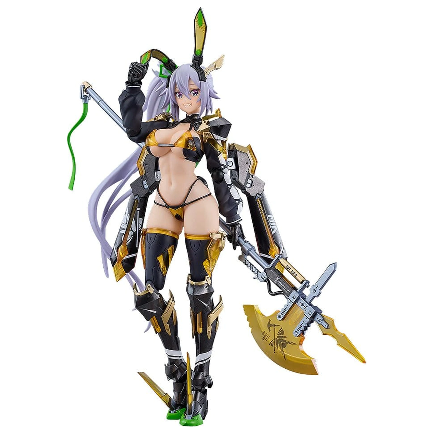 Bunny Suit Planning Figma akcijska figura Silva Barrelline 17 cm fotografija izdelka