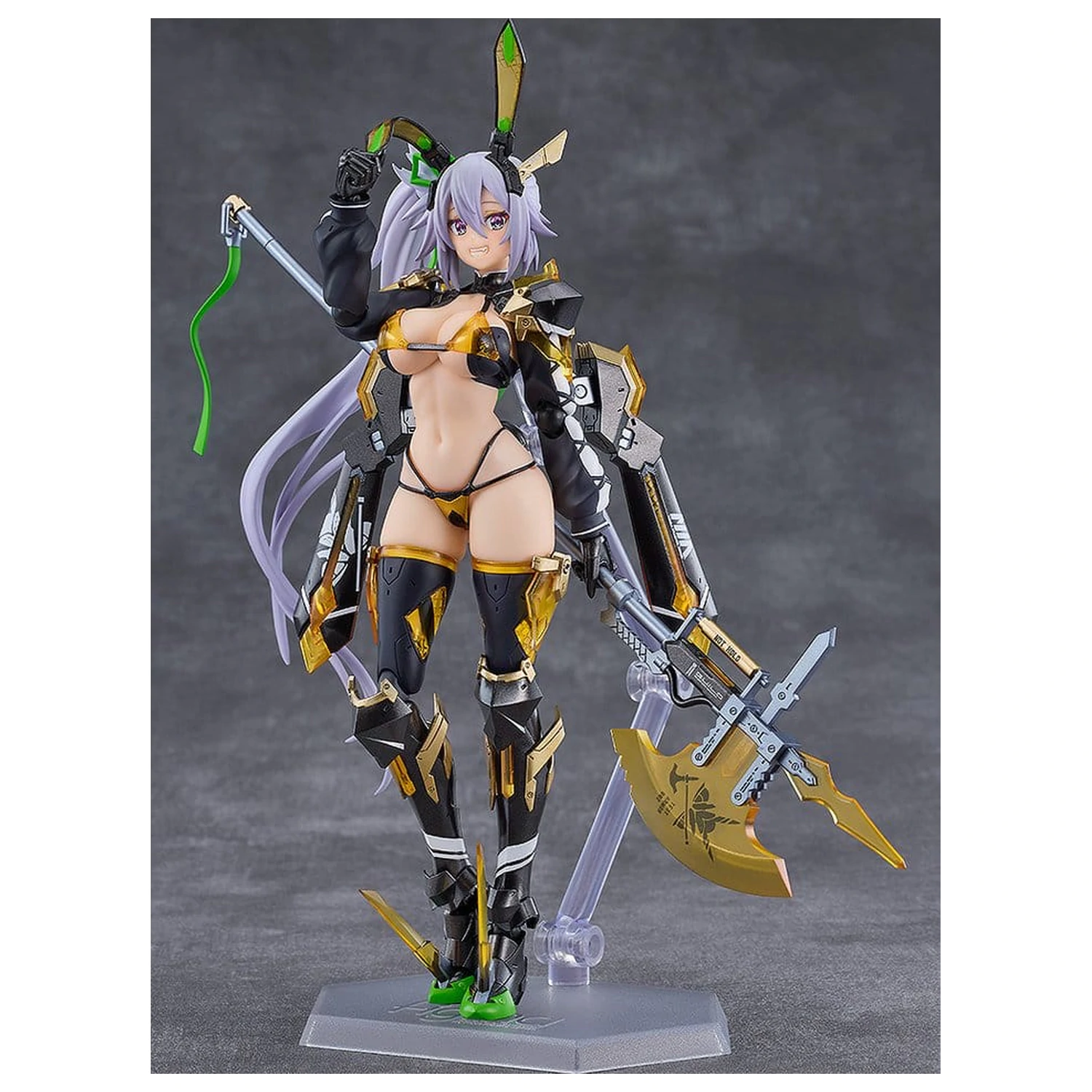 Bunny Suit Planning Figma akcijska figura Silva Barrelline 17 cm fotografija izdelka