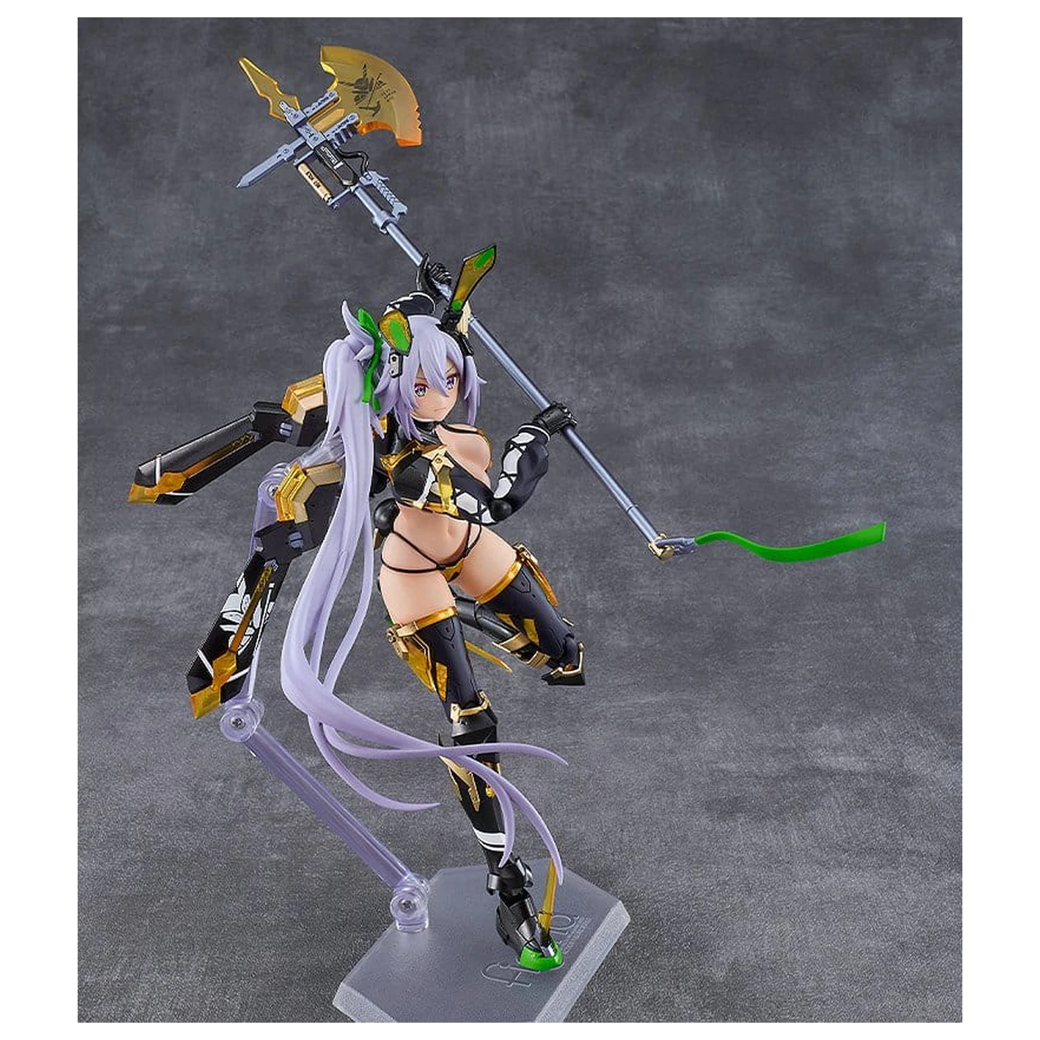 Bunny Suit Planning Figma akcijska figura Silva Barrelline 17 cm fotografija izdelka