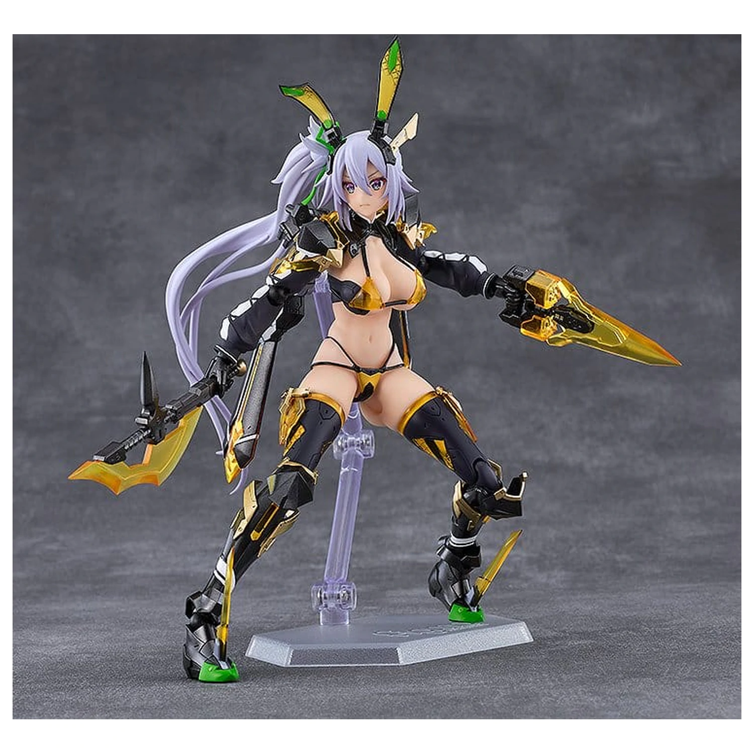 Bunny Suit Planning Figma akcijska figura Silva Barrelline 17 cm fotografija izdelka