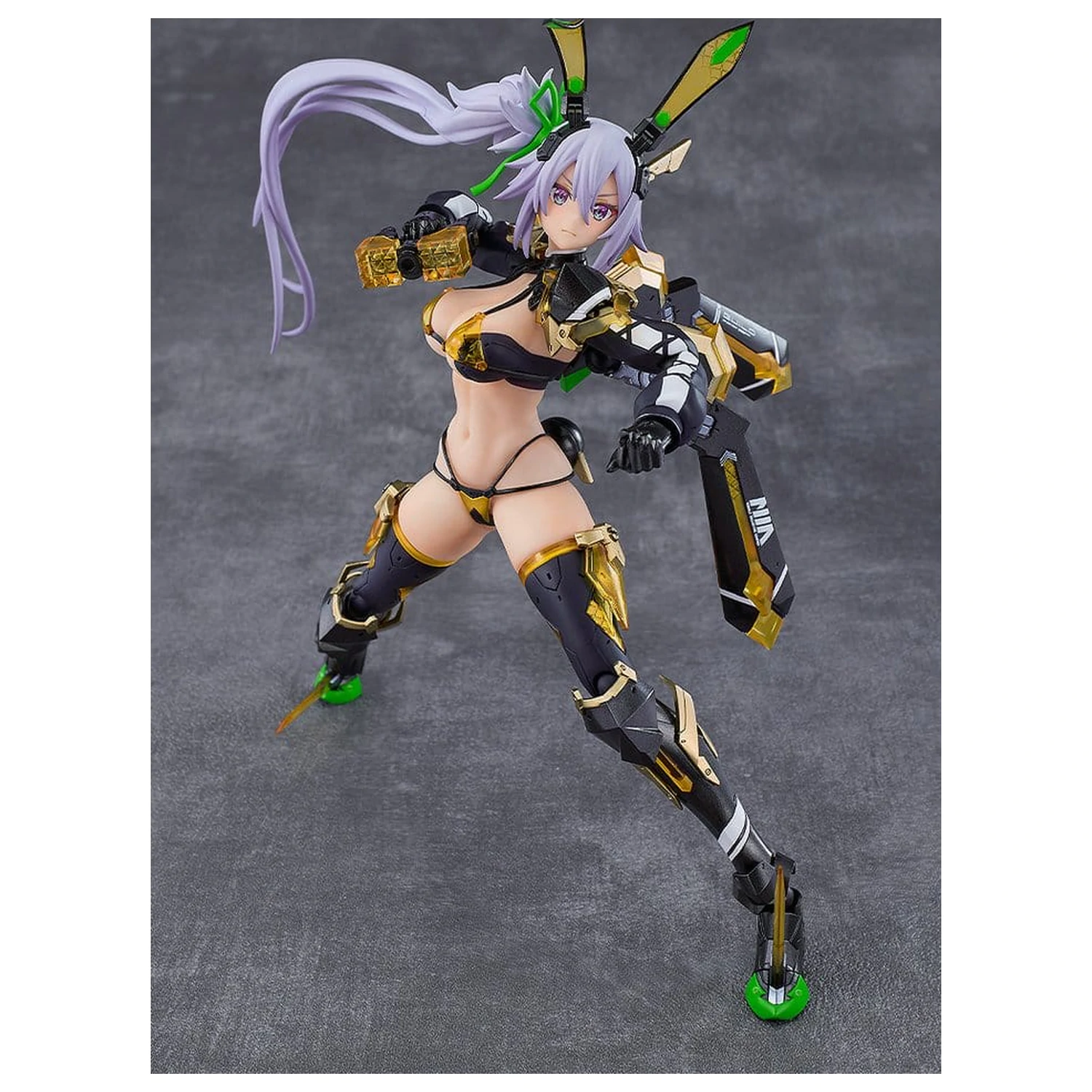 Bunny Suit Planning Figma akcijska figura Silva Barrelline 17 cm fotografija izdelka