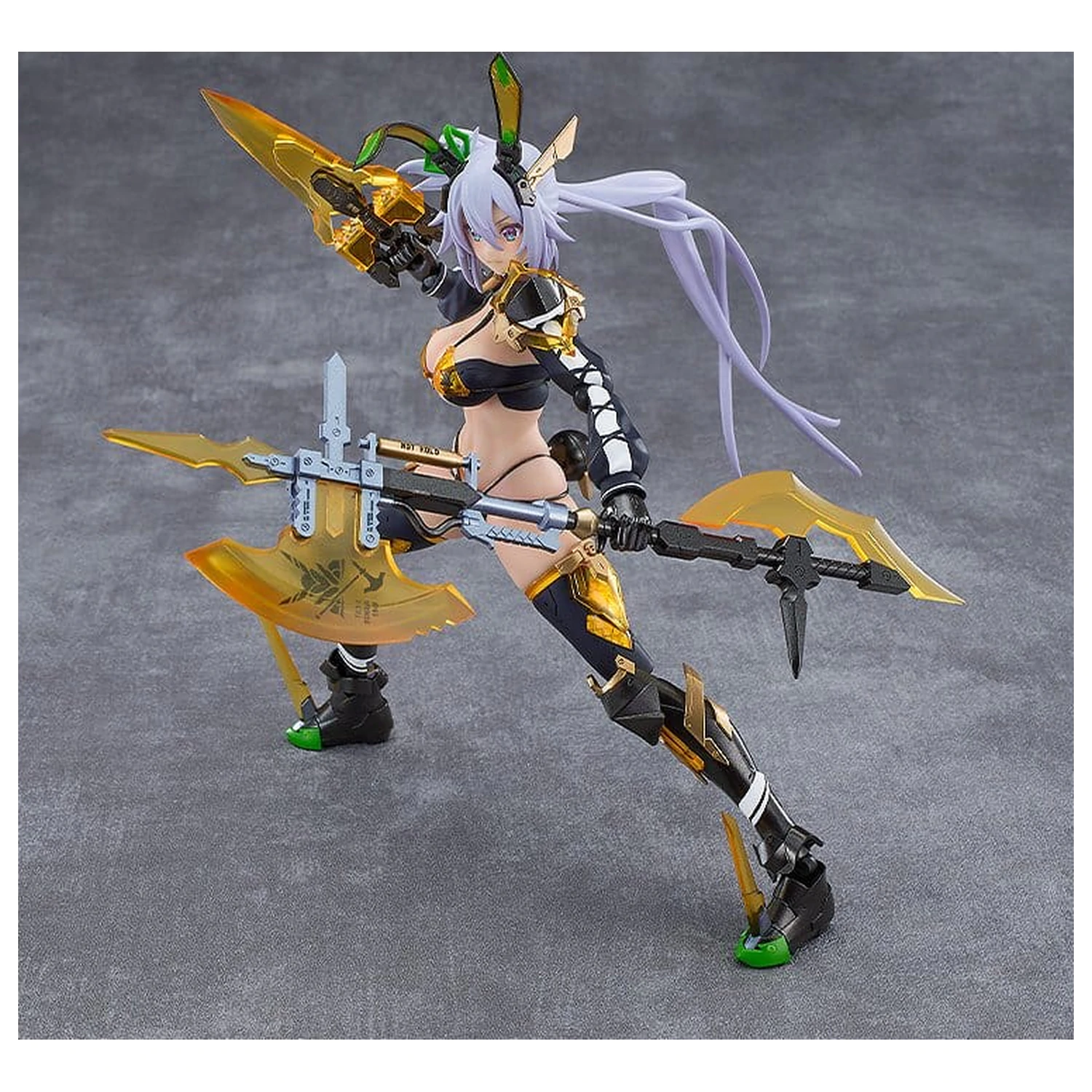 Bunny Suit Planning Figma akcijska figura Silva Barrelline 17 cm fotografija izdelka