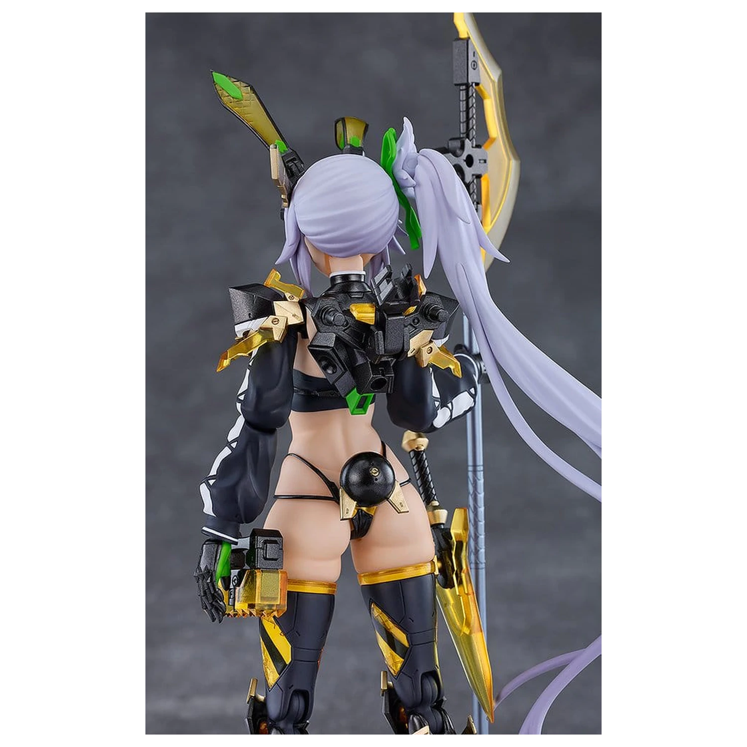 Bunny Suit Planning Figma akcijska figura Silva Barrelline 17 cm fotografija izdelka