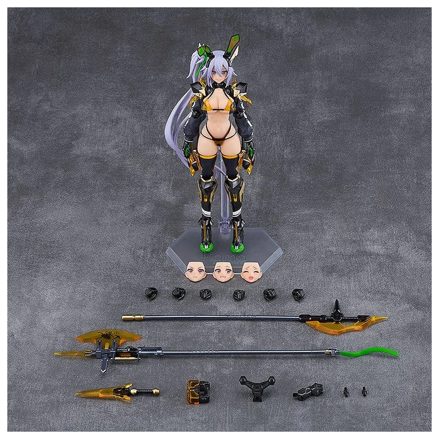 Bunny Suit Planning Figma akcijska figura Silva Barrelline 17 cm fotografija izdelka