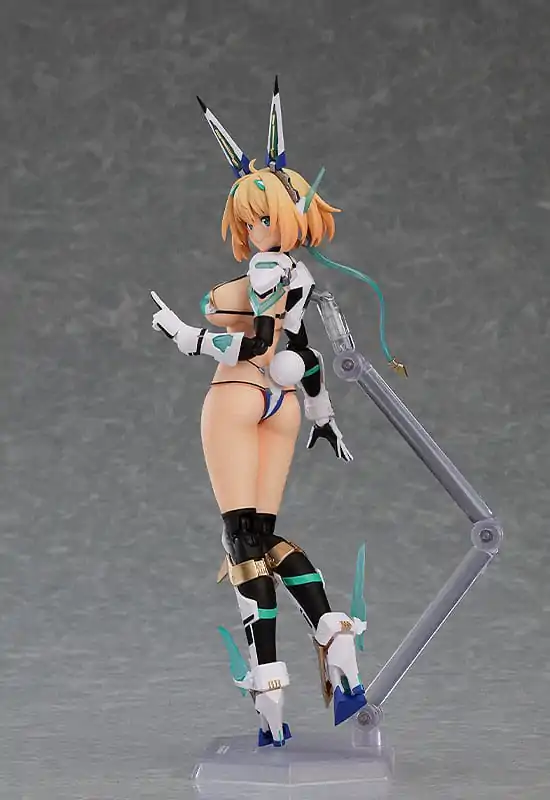 Bunny Suit Planning Figma Akcijska figura Sophia F. Shirring: Bikini Armor Ver. 17 cm fotografija izdelka