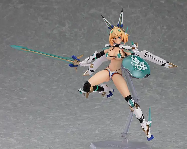 Bunny Suit Planning Figma Akcijska figura Sophia F. Shirring: Bikini Armor Ver. 17 cm fotografija izdelka