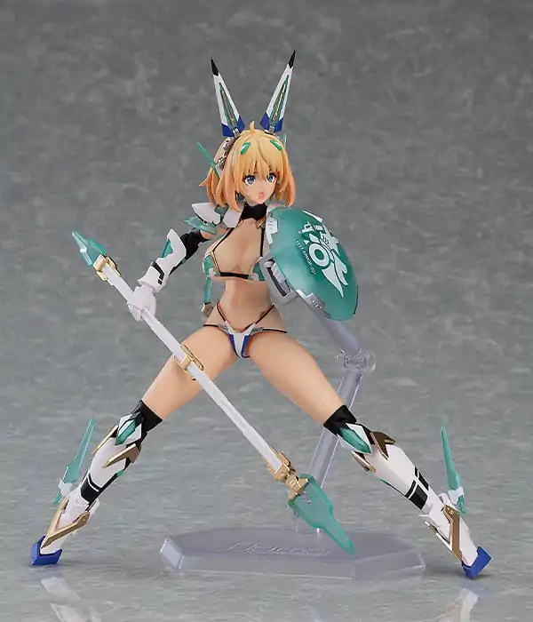 Bunny Suit Planning Figma Akcijska figura Sophia F. Shirring: Bikini Armor Ver. 17 cm fotografija izdelka