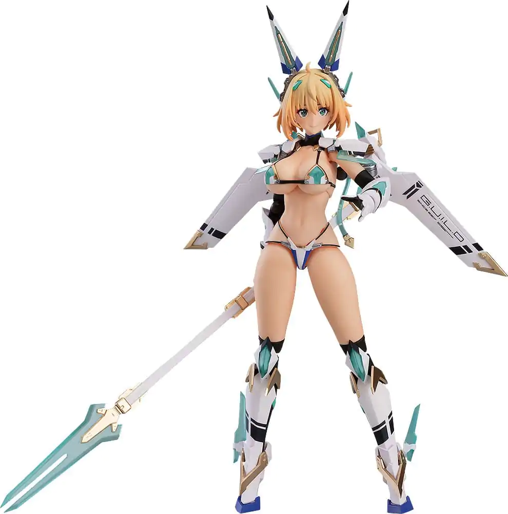 Bunny Suit Planning Figma Akcijska figura Sophia F. Shirring: Bikini Armor Ver. 17 cm fotografija izdelka