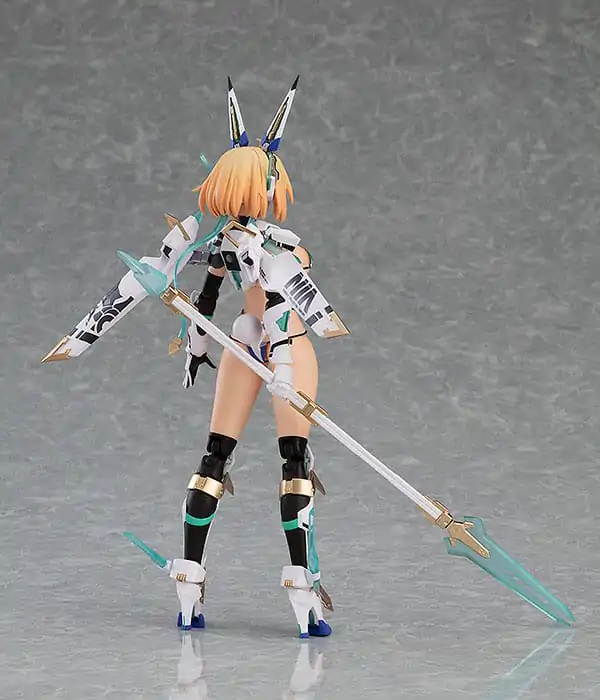 Bunny Suit Planning Figma Akcijska figura Sophia F. Shirring: Bikini Armor Ver. 17 cm fotografija izdelka