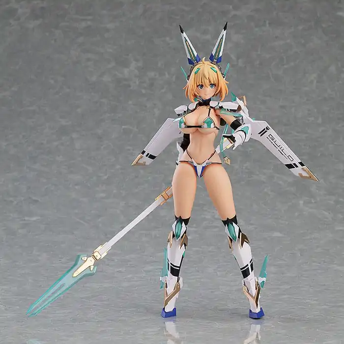 Bunny Suit Planning Figma Akcijska figura Sophia F. Shirring: Bikini Armor Ver. 17 cm fotografija izdelka