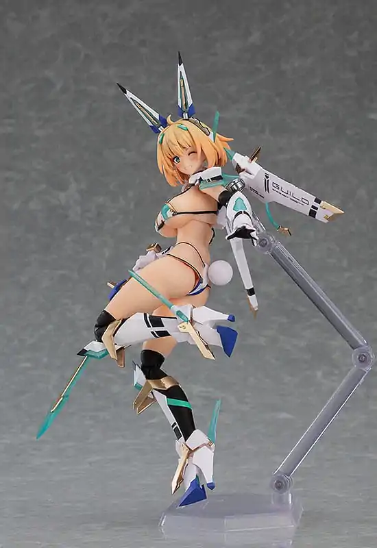 Bunny Suit Planning Figma Akcijska figura Sophia F. Shirring: Bikini Armor Ver. 17 cm fotografija izdelka
