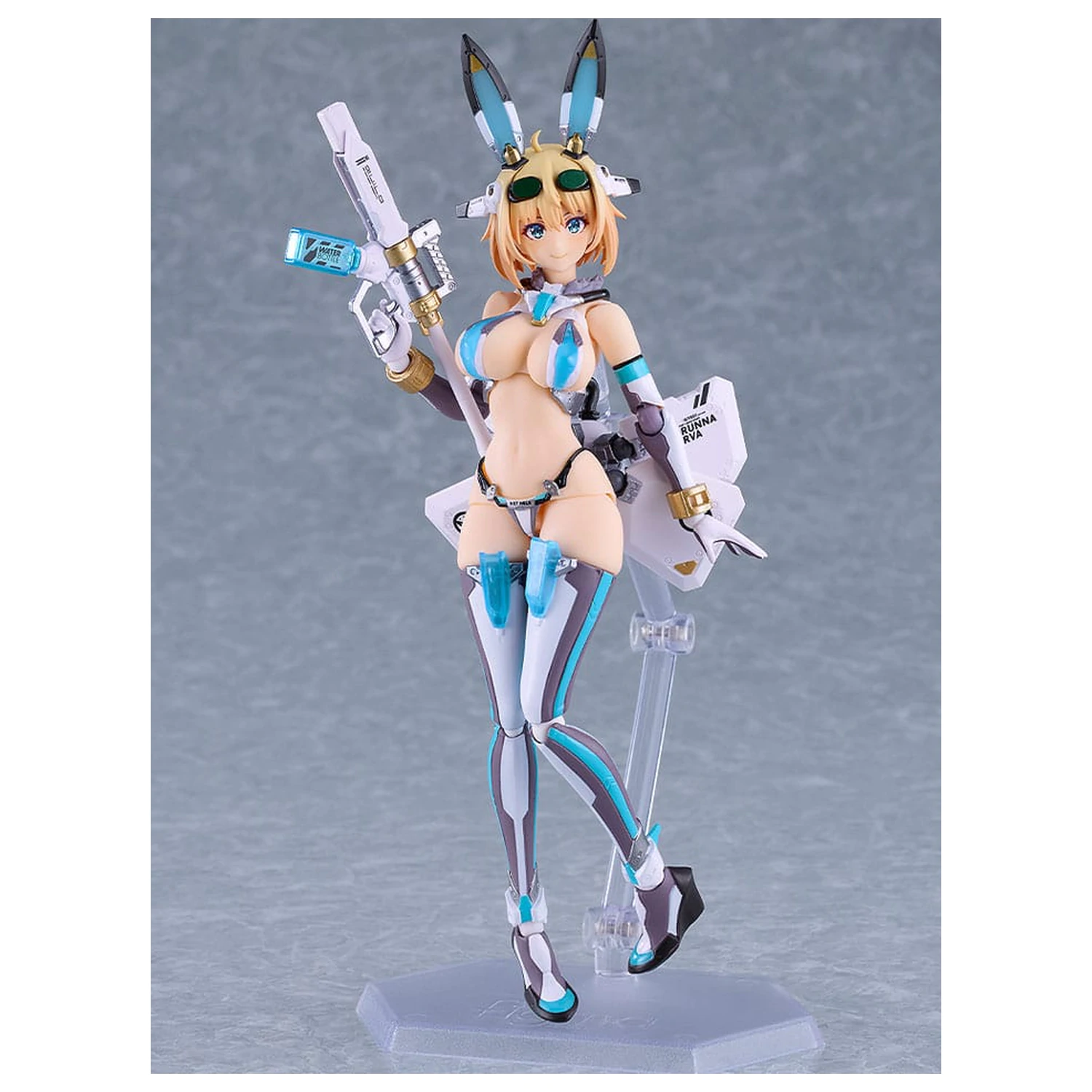 Bunny Suit Planning Figma Akcijska figura Sophia F. Shirring: Updated Ver. 17 cm fotografija izdelka