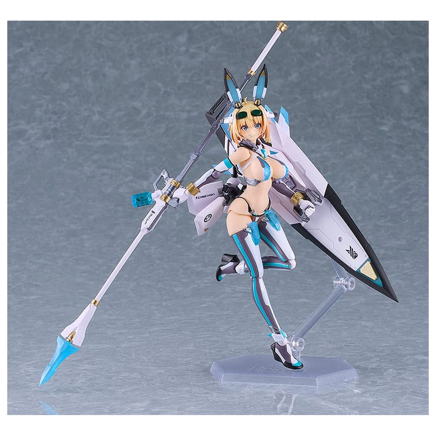 Bunny Suit Planning Figma Akcijska figura Sophia F. Shirring: Updated Ver. 17 cm fotografija izdelka