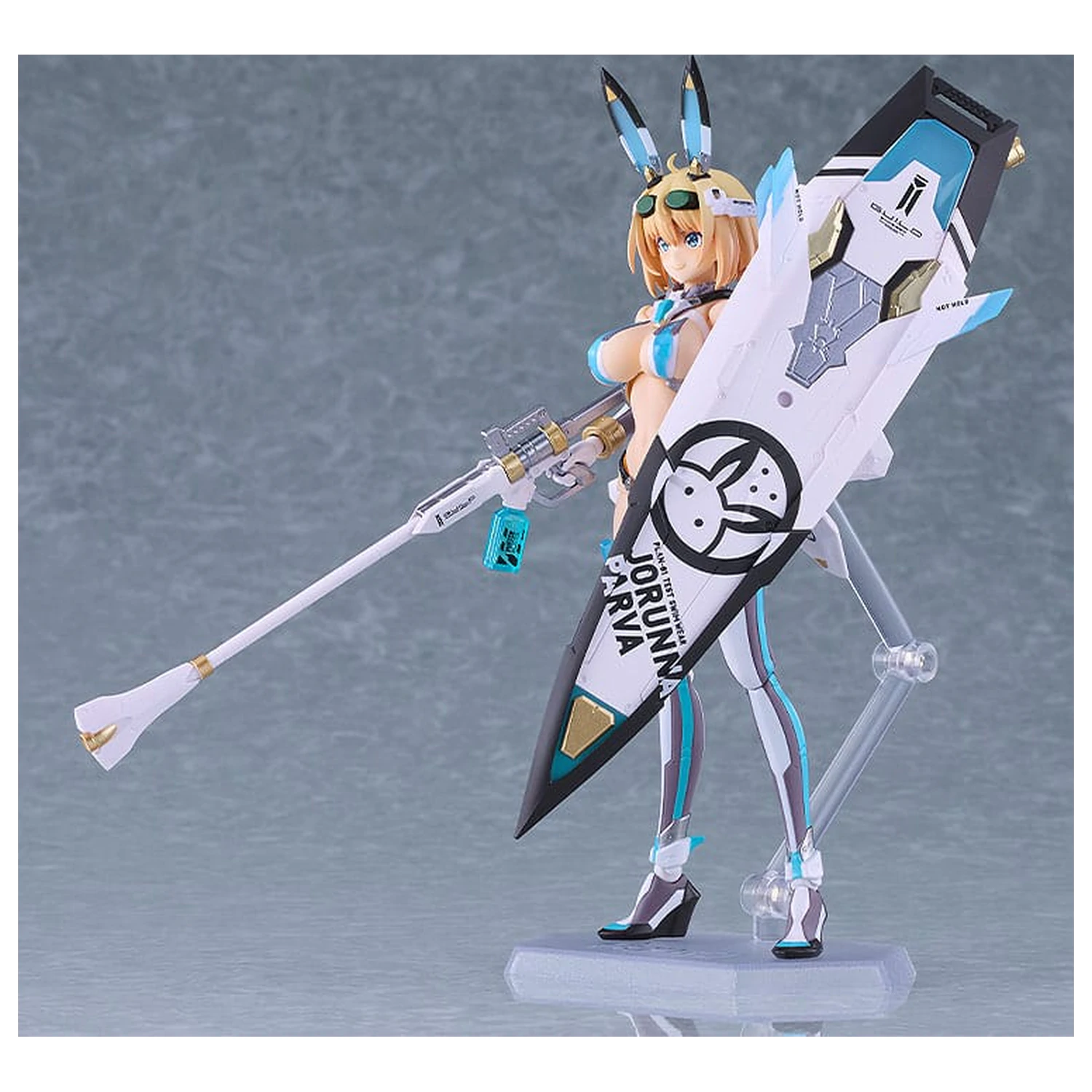 Bunny Suit Planning Figma Akcijska figura Sophia F. Shirring: Updated Ver. 17 cm fotografija izdelka