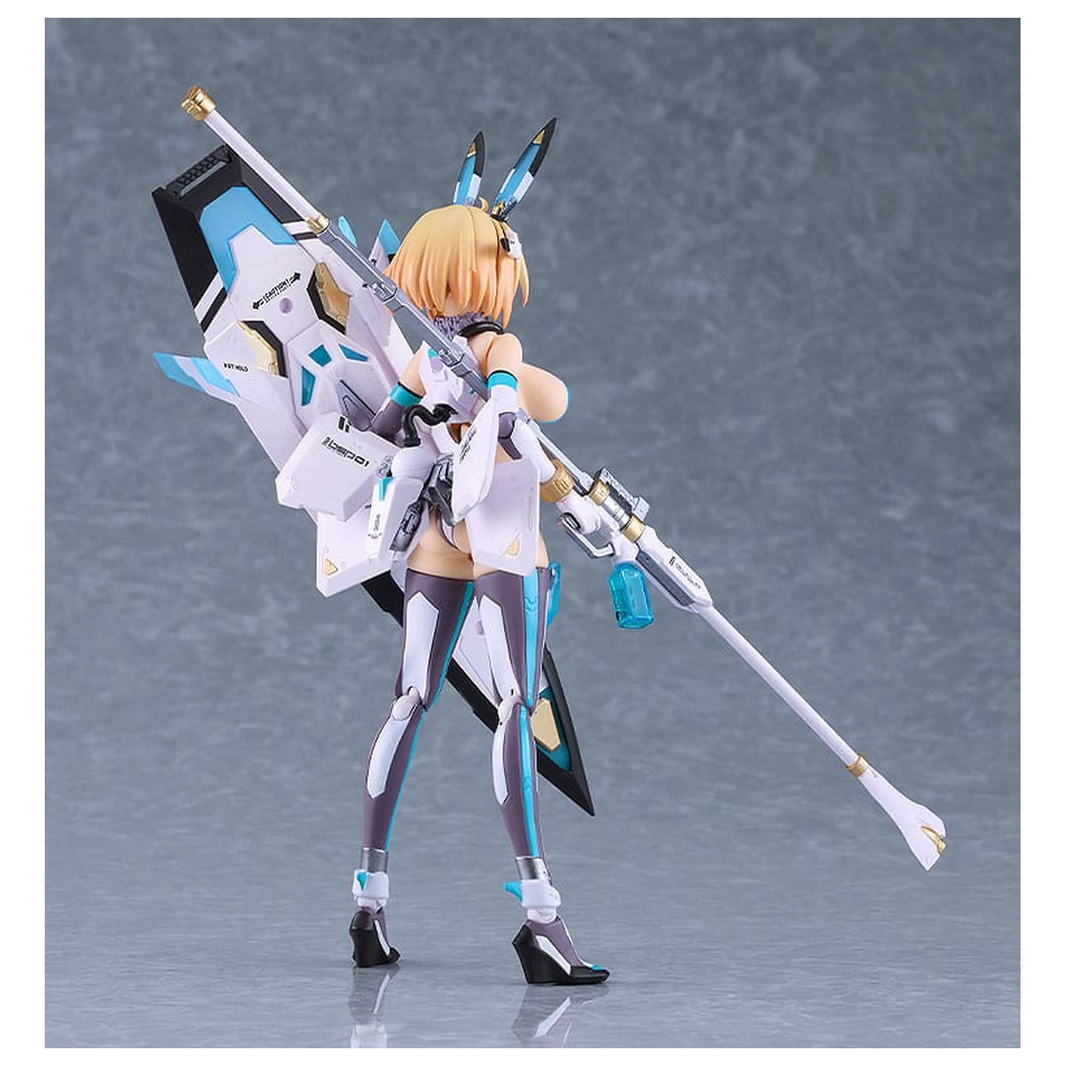 Bunny Suit Planning Figma Akcijska figura Sophia F. Shirring: Updated Ver. 17 cm fotografija izdelka