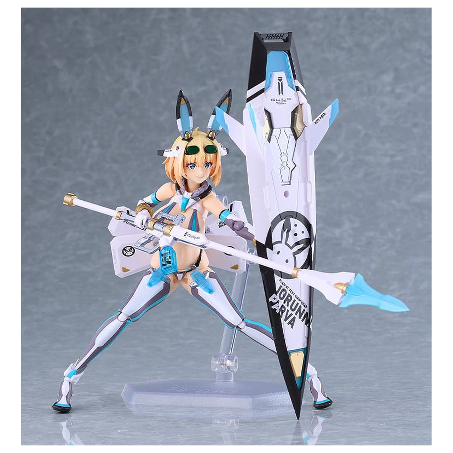 Bunny Suit Planning Figma Akcijska figura Sophia F. Shirring: Updated Ver. 17 cm fotografija izdelka
