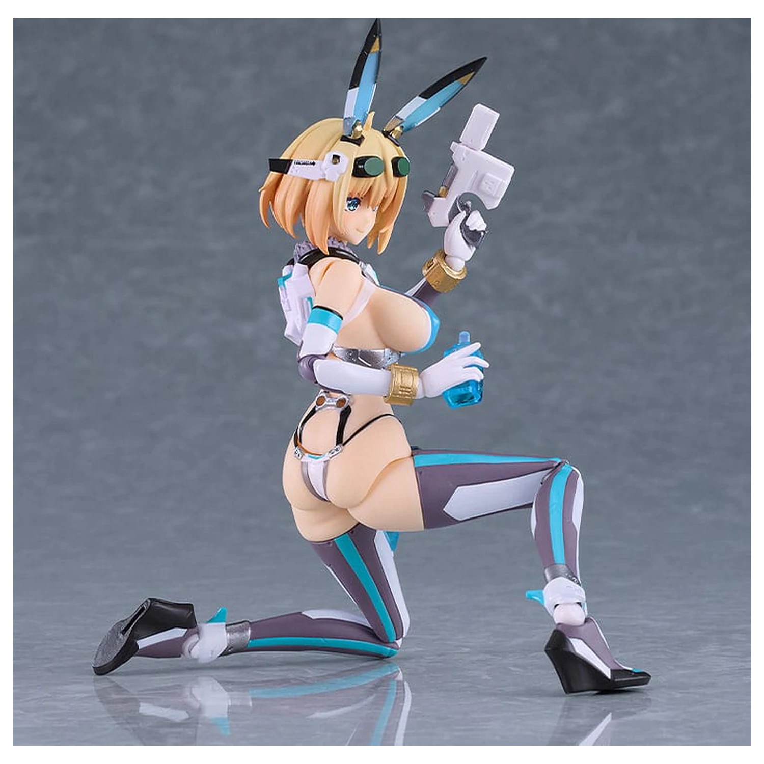 Bunny Suit Planning Figma Akcijska figura Sophia F. Shirring: Updated Ver. 17 cm fotografija izdelka