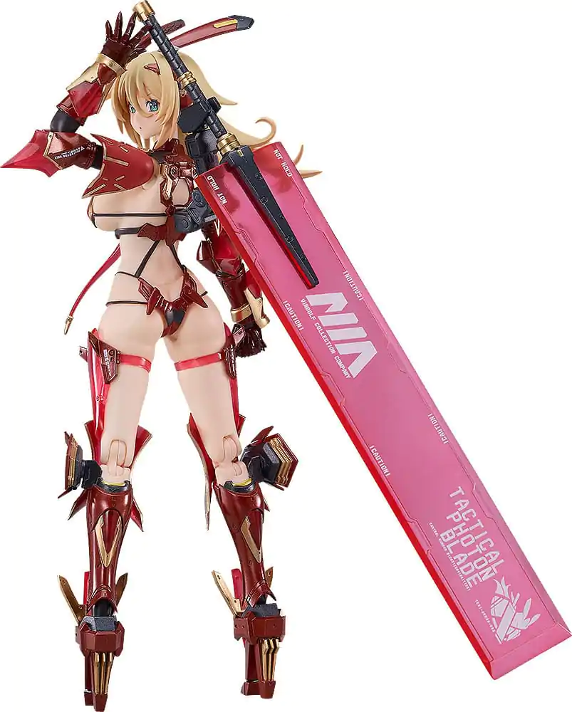 Bunny Suit Planning Figma akcijska figura Veronica Sweetheart 17 cm fotografija izdelka