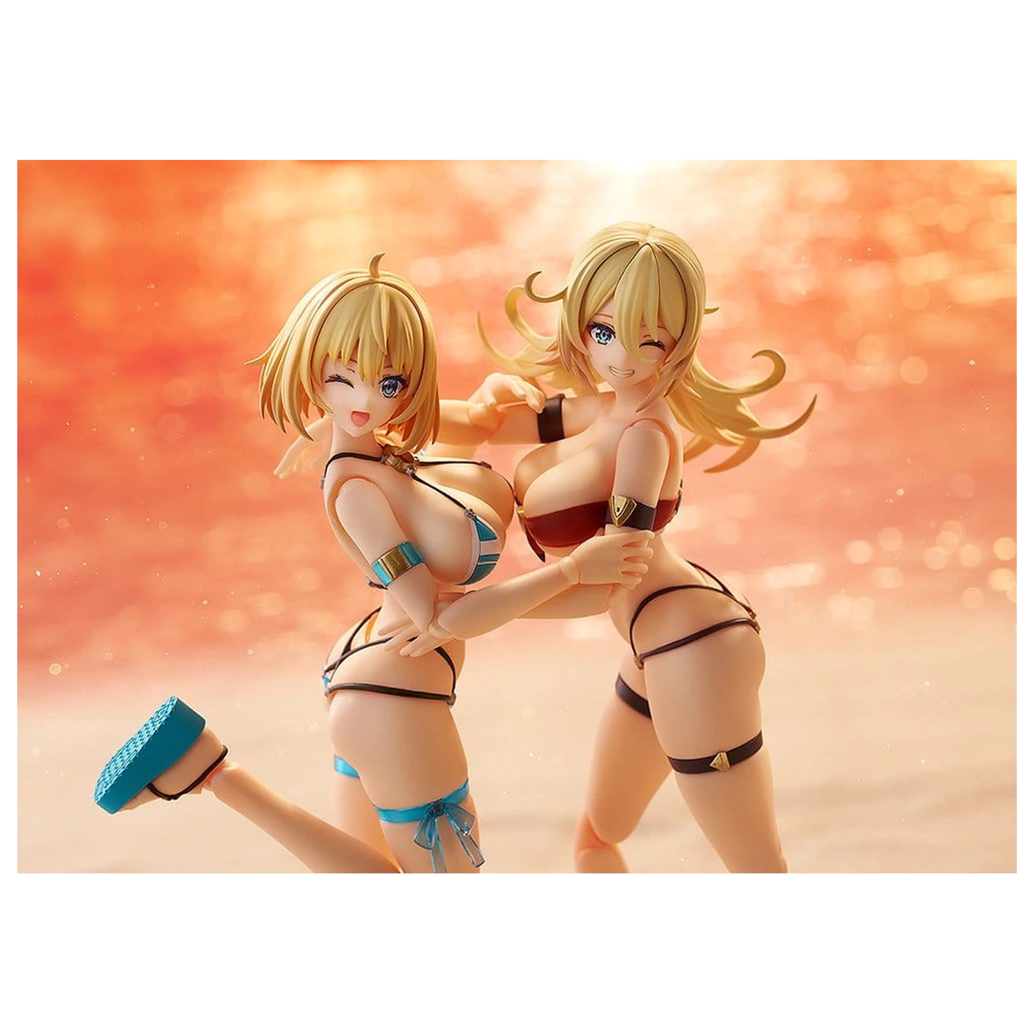 Bunny Suit Planning figma akcijska figura Veronica Sweetheart: Swimsuit Ver. 15 cm fotografija izdelka