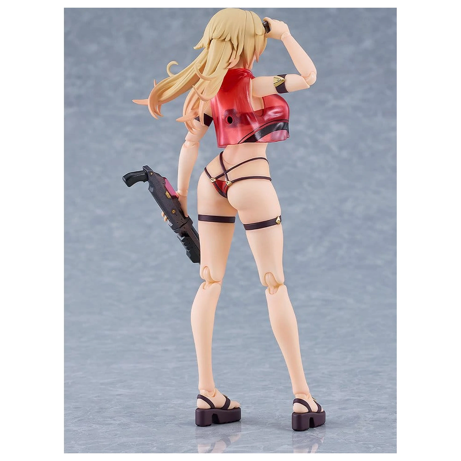 Bunny Suit Planning figma akcijska figura Veronica Sweetheart: Swimsuit Ver. 15 cm fotografija izdelka