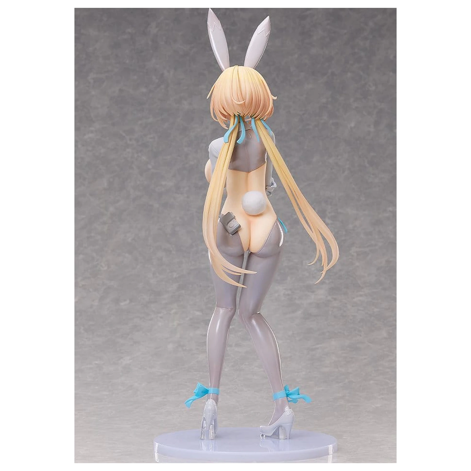 Figurica iz PVC-ja Bunny Suit Planning 1/4 Sophia F. Shirring Reverse Bunny Ver. (White Edition) 48 cm fotografija izdelka