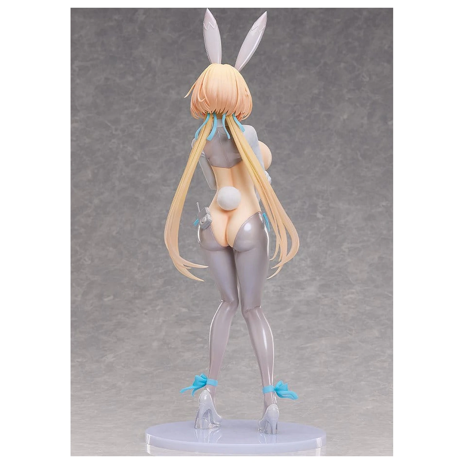Figurica iz PVC-ja Bunny Suit Planning 1/4 Sophia F. Shirring Reverse Bunny Ver. (White Edition) 48 cm fotografija izdelka