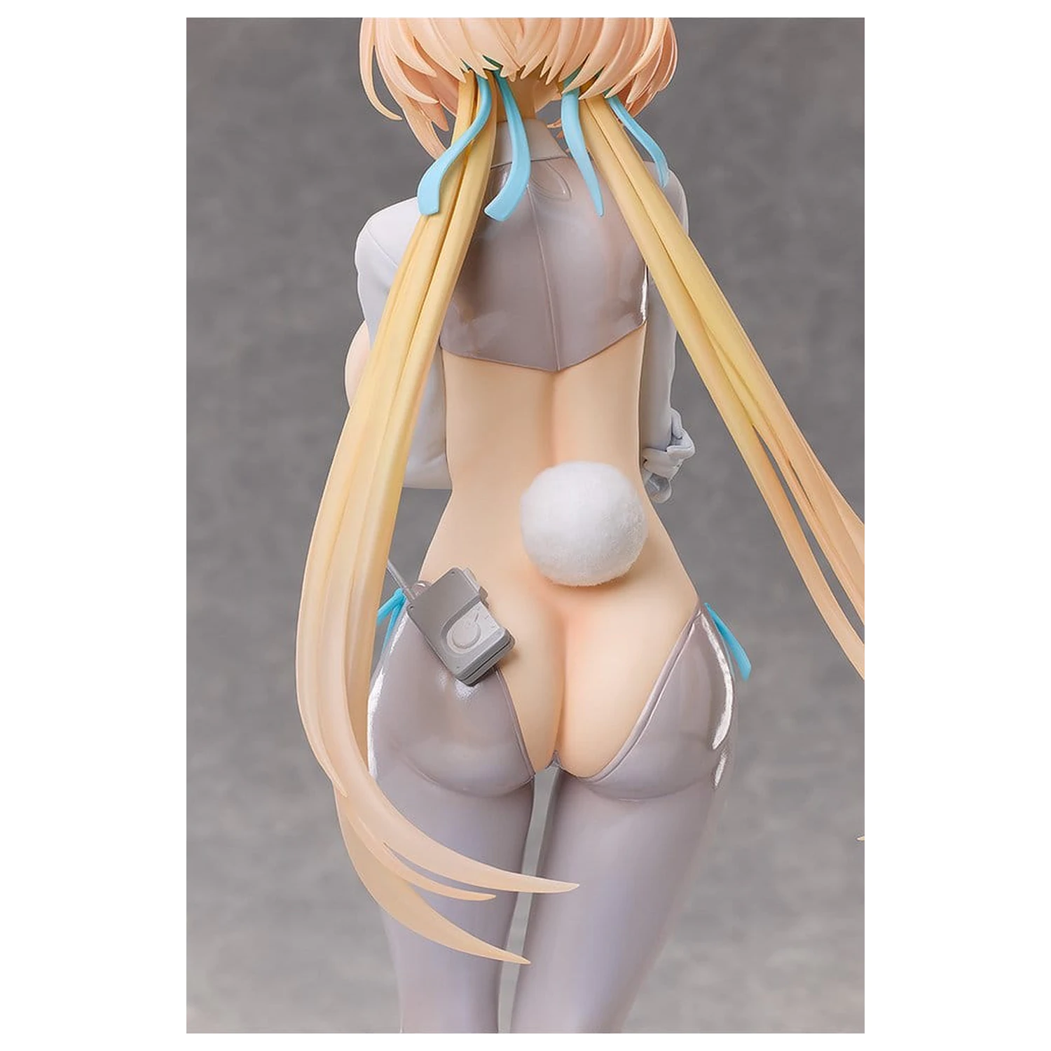 Figurica iz PVC-ja Bunny Suit Planning 1/4 Sophia F. Shirring Reverse Bunny Ver. (White Edition) 48 cm fotografija izdelka