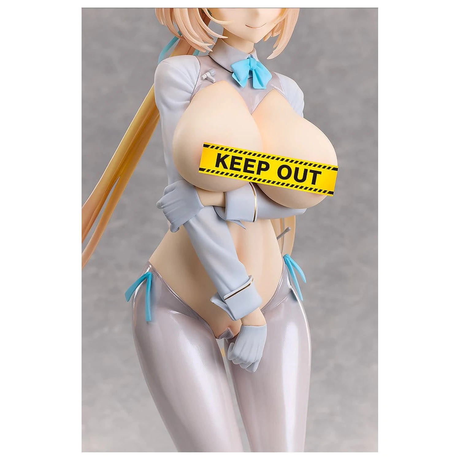 Figurica iz PVC-ja Bunny Suit Planning 1/4 Sophia F. Shirring Reverse Bunny Ver. (White Edition) 48 cm fotografija izdelka