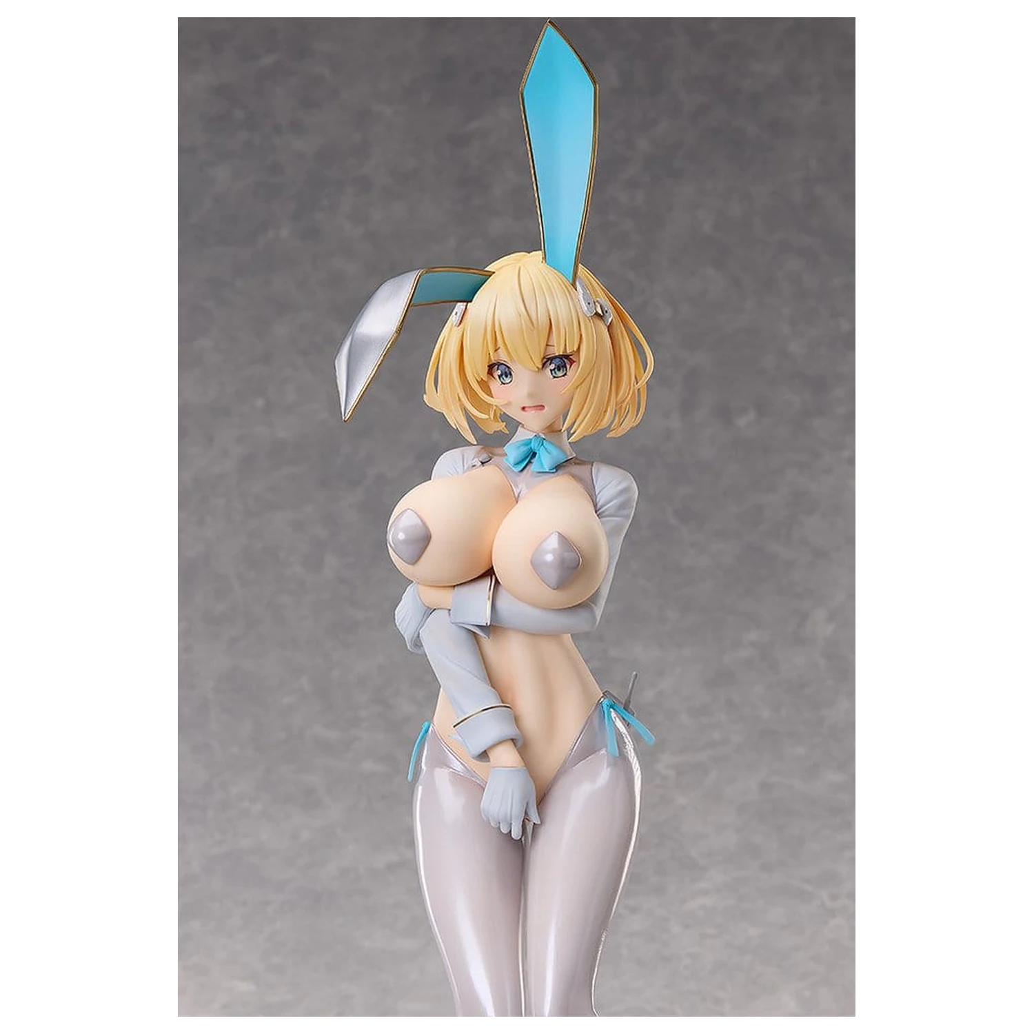 Figurica iz PVC-ja Bunny Suit Planning 1/4 Sophia F. Shirring Reverse Bunny Ver. (White Edition) 48 cm fotografija izdelka