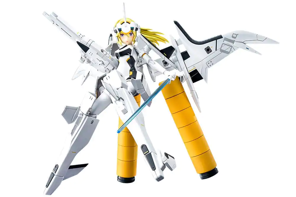 Busou Shinki Plastic Model Kit Tip Angel Arnval Tranche 2 20 cm fotografija izdelka