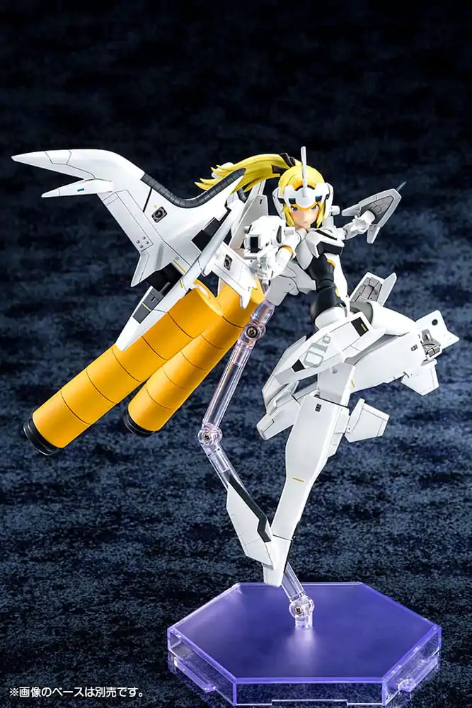 Busou Shinki Plastic Model Kit Tip Angel Arnval Tranche 2 20 cm fotografija izdelka