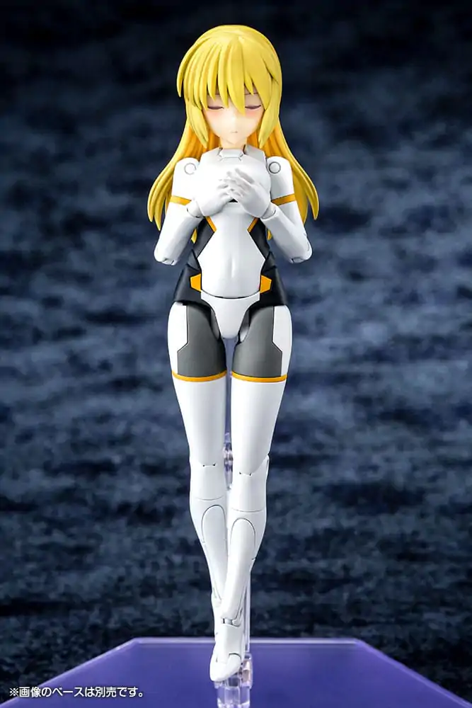 Busou Shinki Plastic Model Kit Tip Angel Arnval Tranche 2 20 cm fotografija izdelka