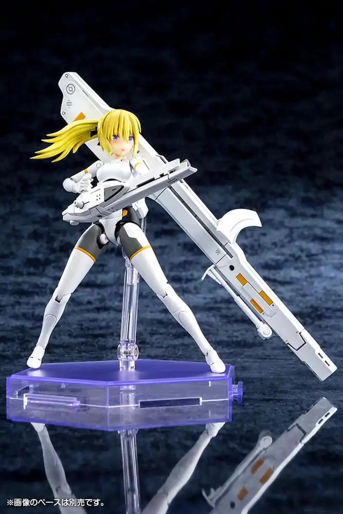 Busou Shinki Plastic Model Kit Tip Angel Arnval Tranche 2 20 cm fotografija izdelka