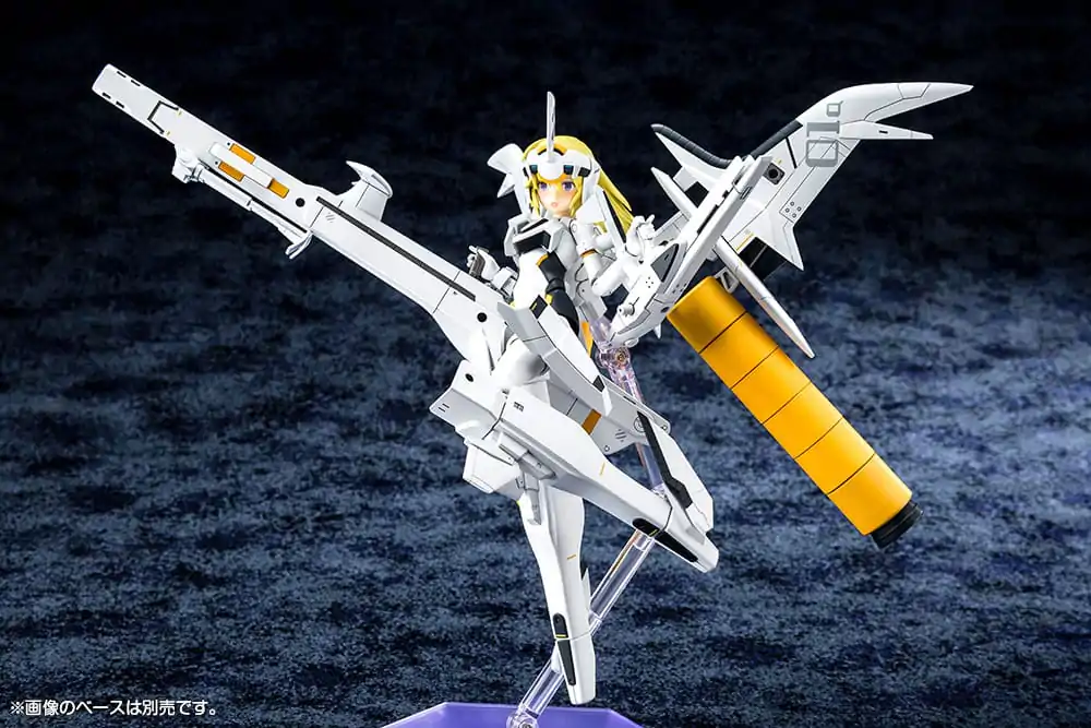 Busou Shinki Plastic Model Kit Tip Angel Arnval Tranche 2 20 cm fotografija izdelka