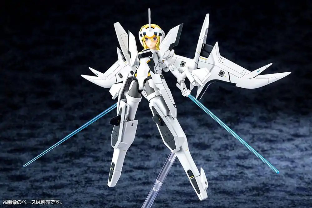 Busou Shinki Plastic Model Kit Tip Angel Arnval Tranche 2 20 cm fotografija izdelka