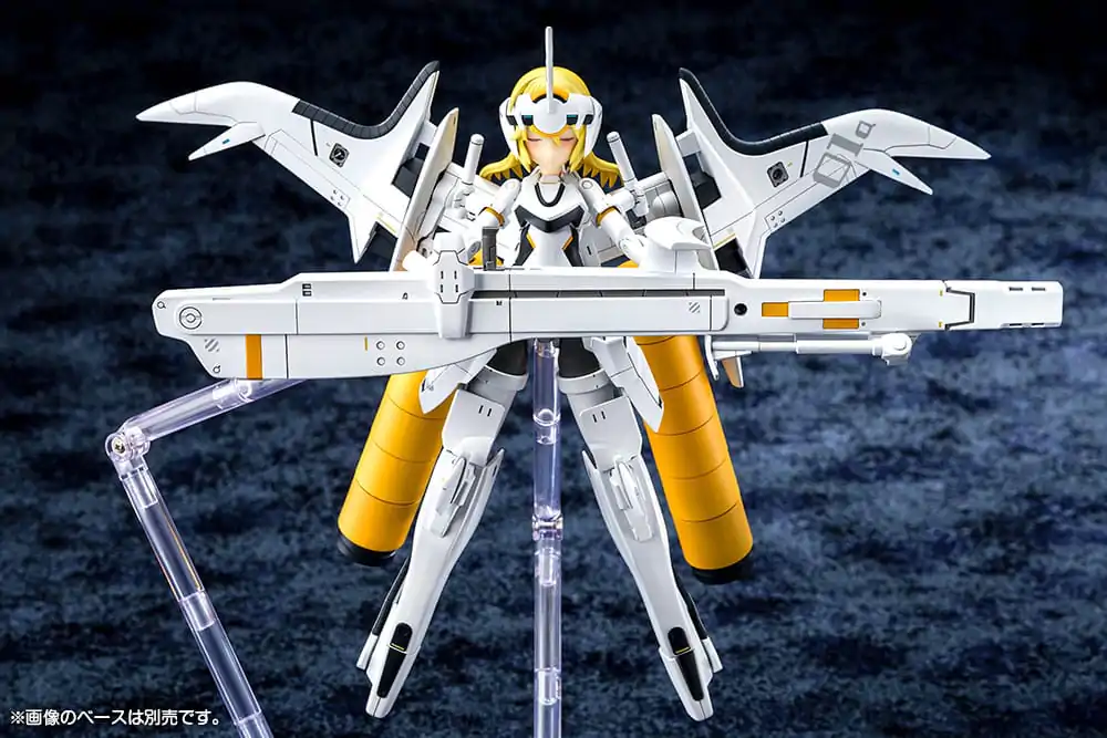 Busou Shinki Plastic Model Kit Tip Angel Arnval Tranche 2 20 cm fotografija izdelka