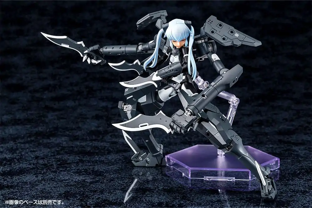 Busou Shinki plastični model komplet Type Devil Strarf Bis 20 cm fotografija izdelka