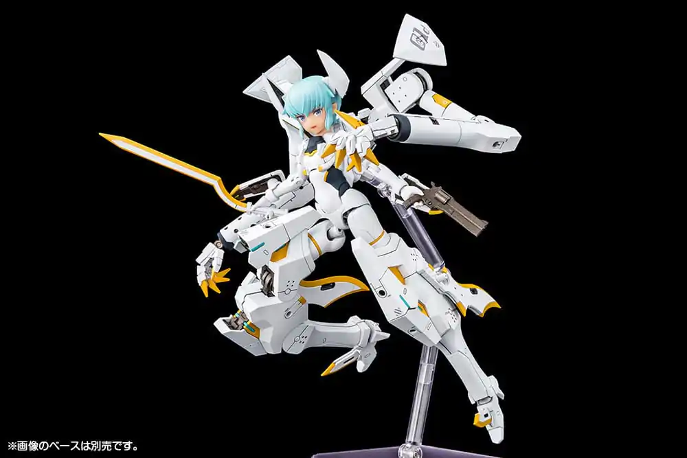 Busou Shinki plastični model komplet Type Devil Strarf Repaint Color Version 20 cm fotografija izdelka