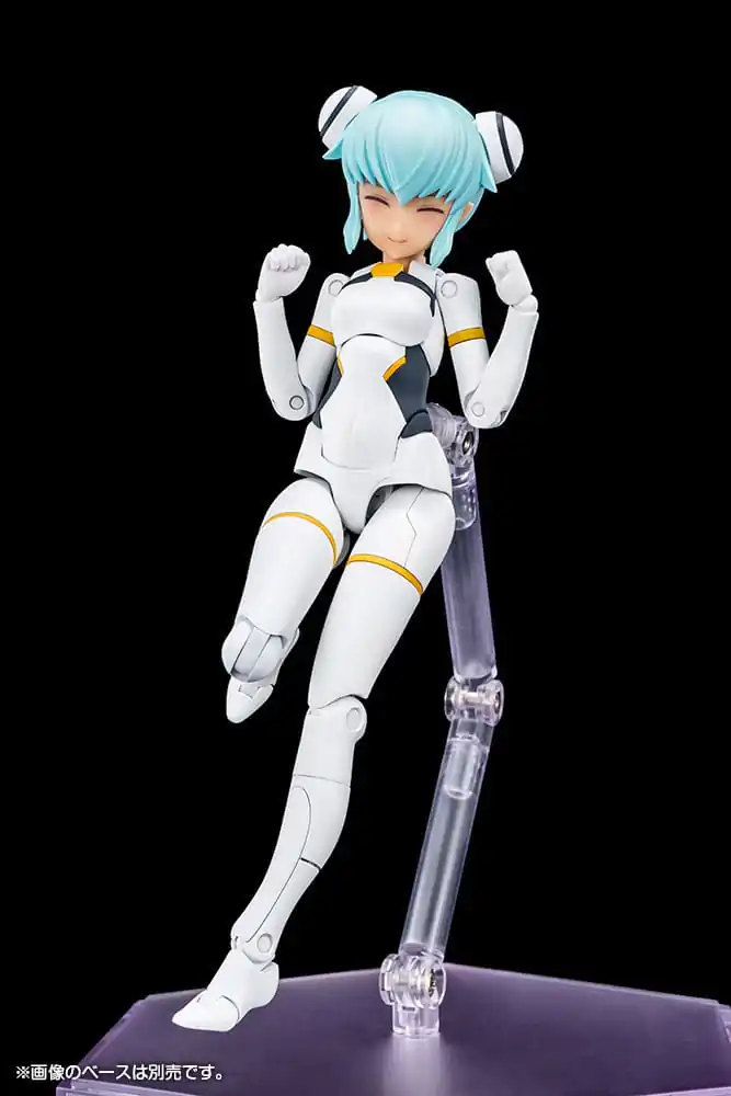 Busou Shinki plastični model komplet Type Devil Strarf Repaint Color Version 20 cm fotografija izdelka