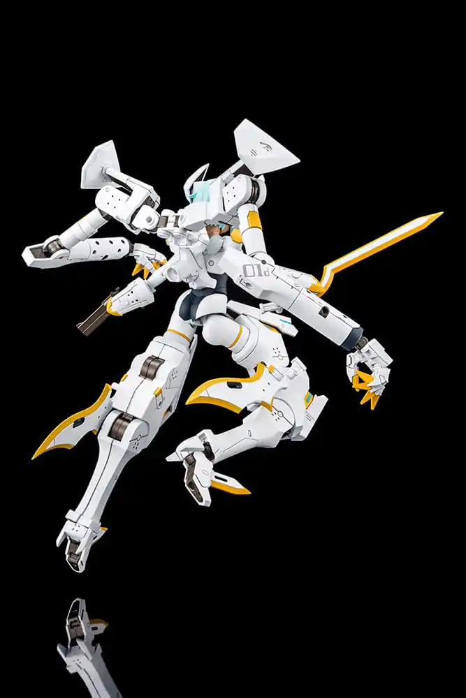 Busou Shinki plastični model komplet Type Devil Strarf Repaint Color Version 20 cm fotografija izdelka