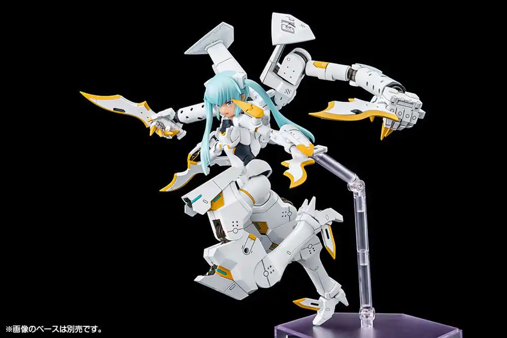Busou Shinki plastični model komplet Type Devil Strarf Repaint Color Version 20 cm fotografija izdelka