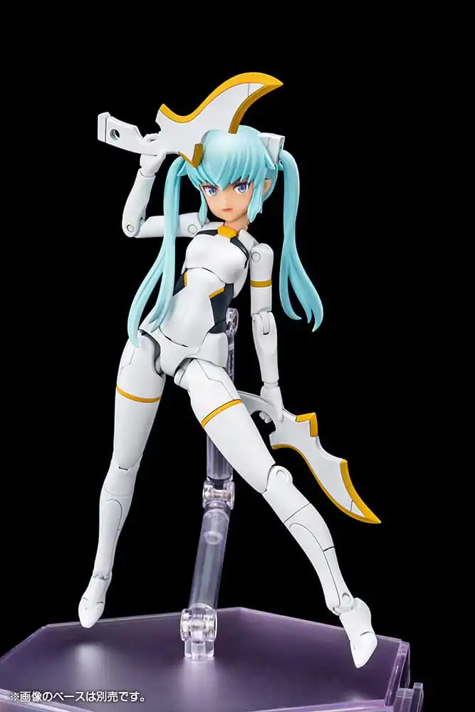 Busou Shinki plastični model komplet Type Devil Strarf Repaint Color Version 20 cm fotografija izdelka