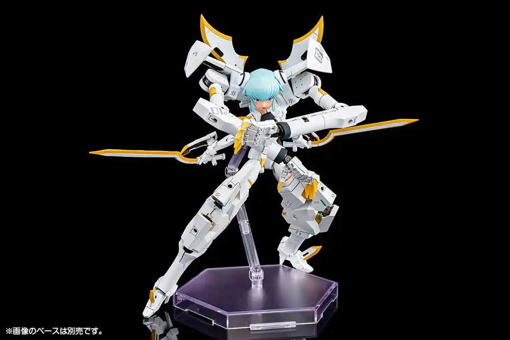 Busou Shinki plastični model komplet Type Devil Strarf Repaint Color Version 20 cm fotografija izdelka