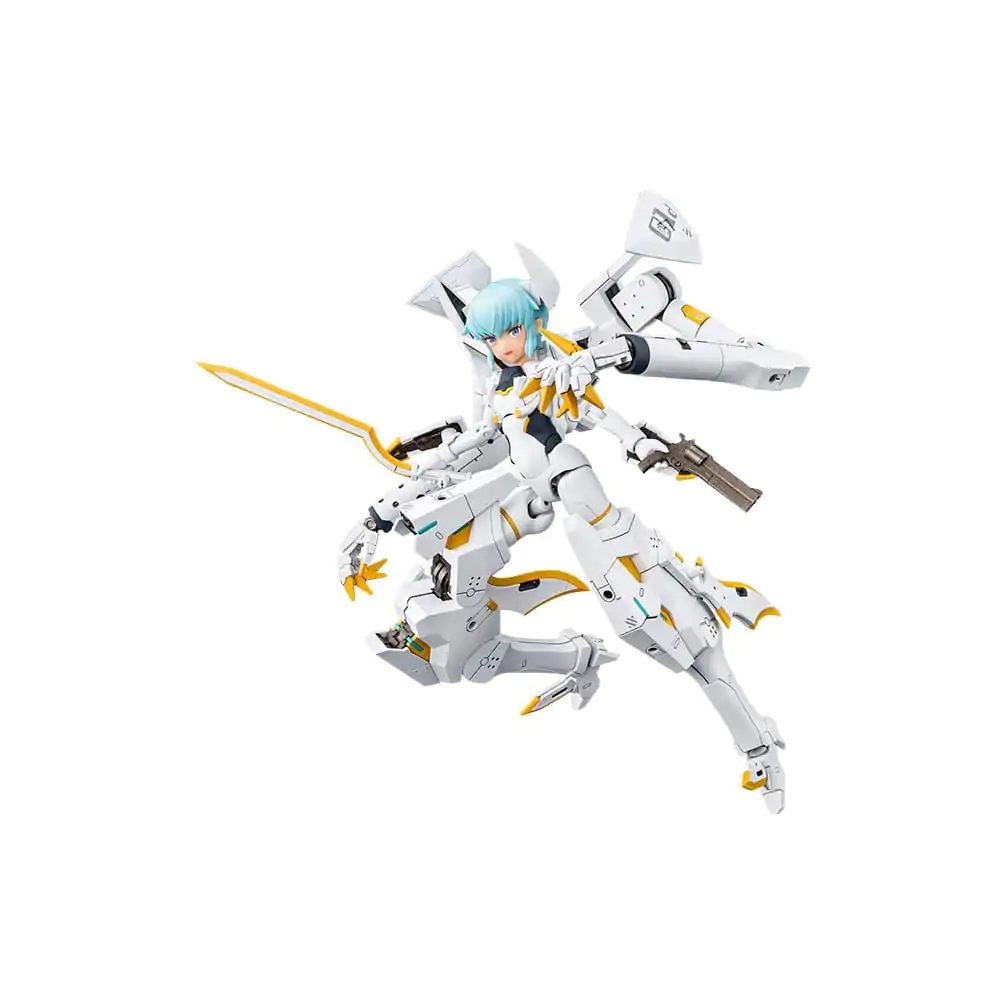 Busou Shinki plastični model komplet Type Devil Strarf Repaint Color Version 20 cm fotografija izdelka