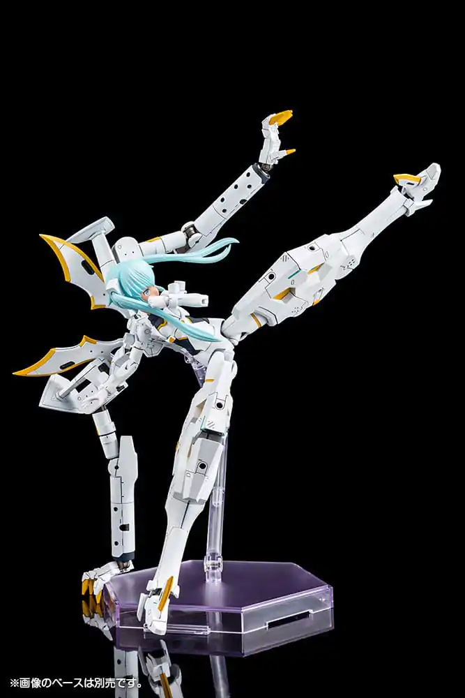 Busou Shinki plastični model komplet Type Devil Strarf Repaint Color Version 20 cm fotografija izdelka